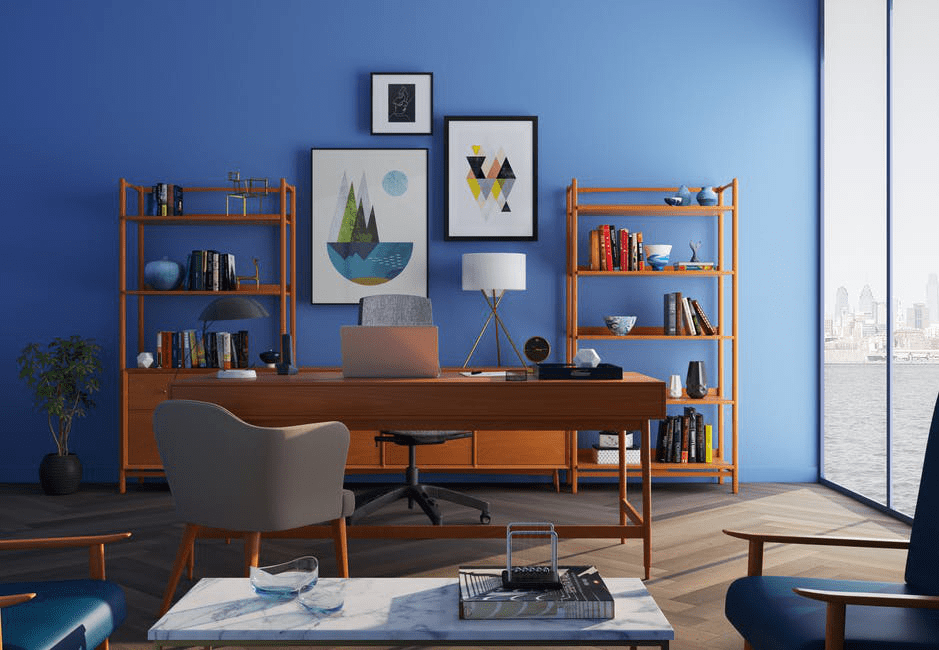 beautiful room