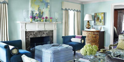 Living room color