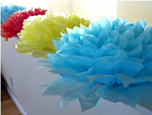 7 DIY Home Decor Ideas in Summer