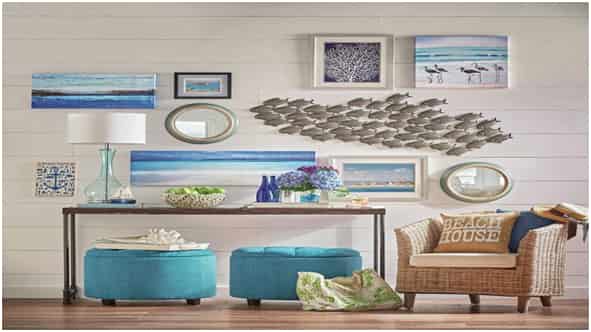 7 DIY Home Decor Ideas in Summer