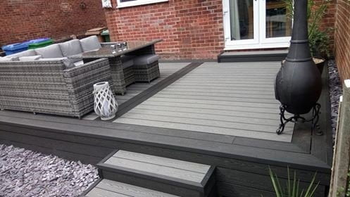 The Top 5 Benefits of Composite Decking