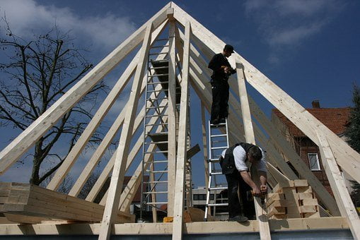 Roof maintaining