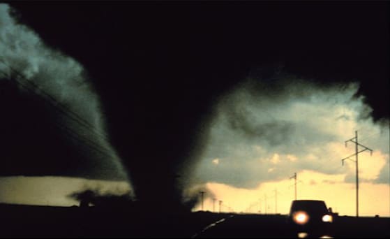 Types of Storms