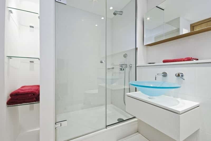 bathroom renovation