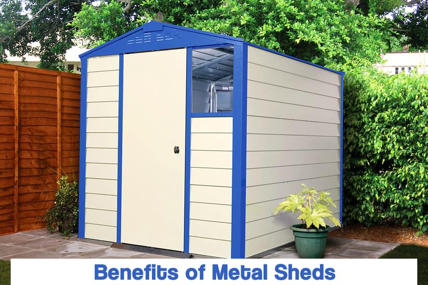 Metal Sheds