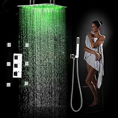 Rain Shower System