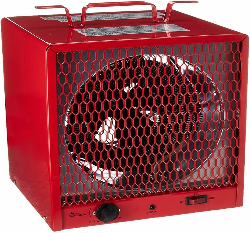 Construction Heaters