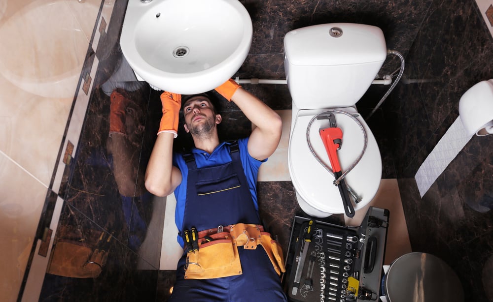 plumber handyman