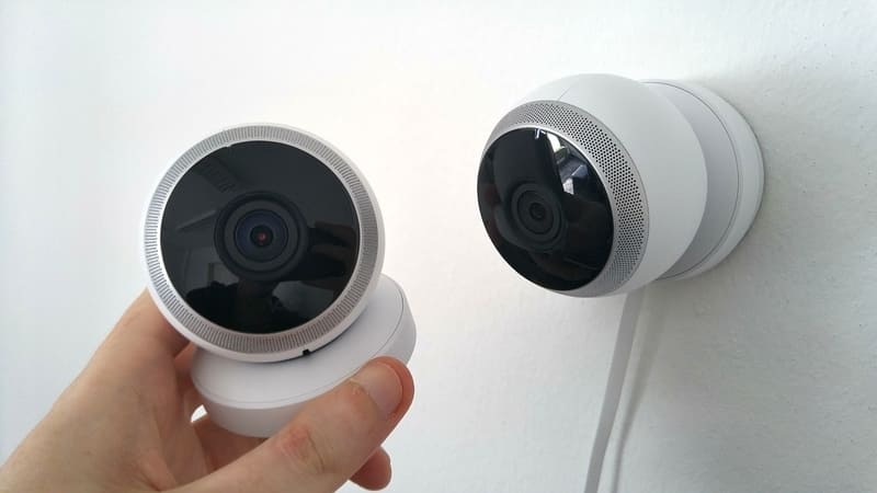 Home Security Cameras