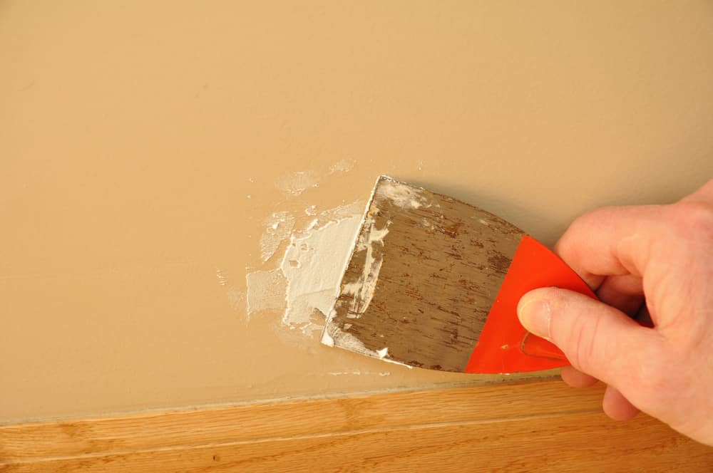 How To Repair Dry Wall 