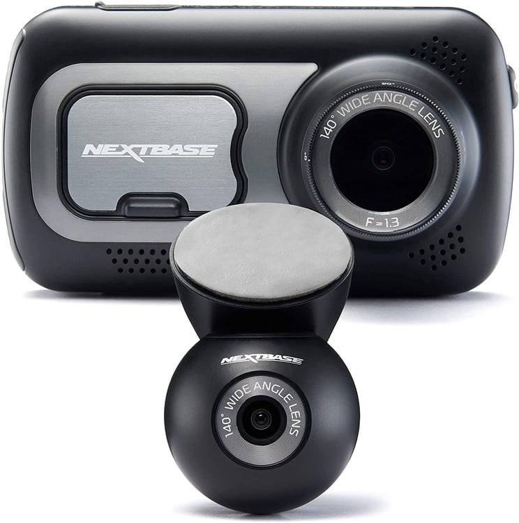 Nextbase-522GW-Dash-Cam