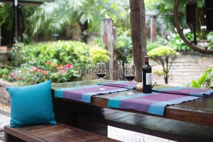 Outdoor Living Space