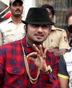 Yo Yo Honey singh