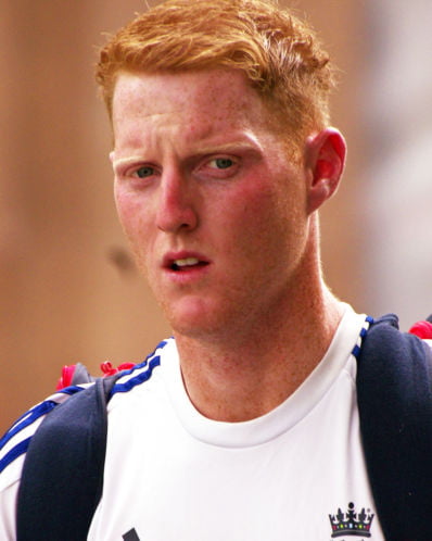 BEN STOKES