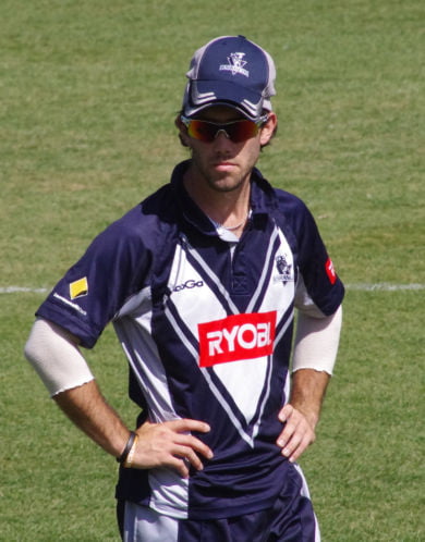 Glenn Maxwell