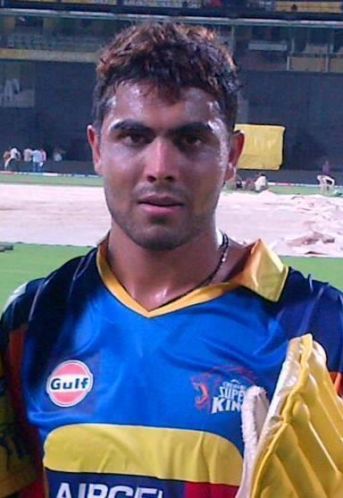 Ravindra Jadeja