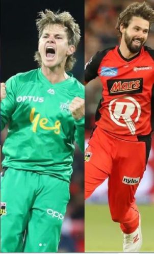 Adam Zampa