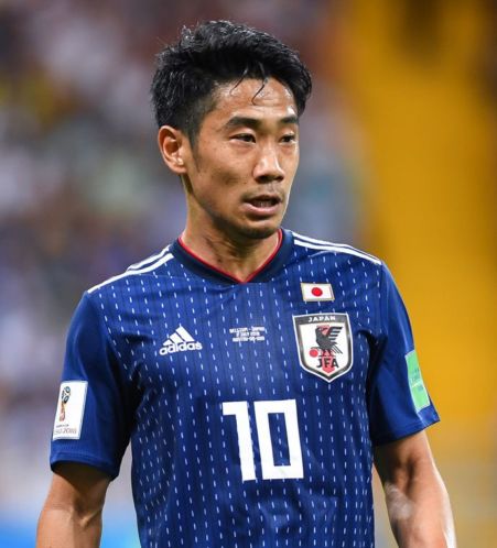 Shinji kagawa