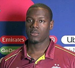 Carlos Brathwaite