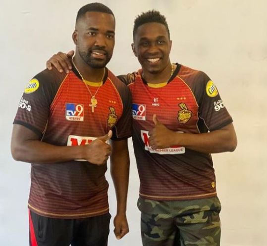 Darren Bravo