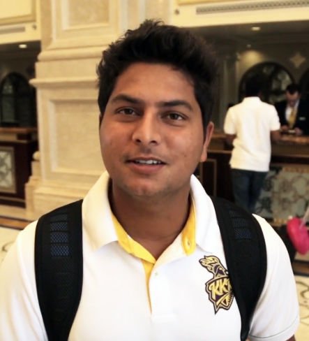 Kuldeep Yadav