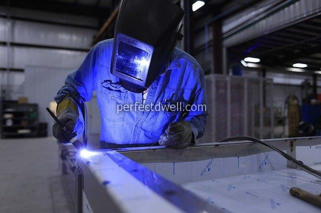DIY Welding