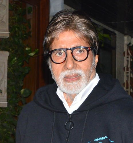 Amitabh Bachchan