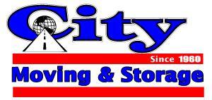 City Moving Storage Logo