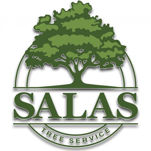 Salas tree logo